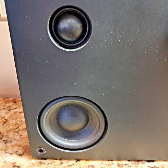 IKEA Eneby 20   E1720 Bluetooth Speaker With Wallmount-Battery-Power Cord-Manual - Picture 6 of 14